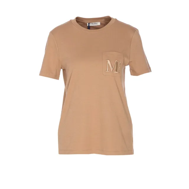 GIOVANE MAXARABESQUE T-SHIRT 2511941042600 GIOVANE/024
