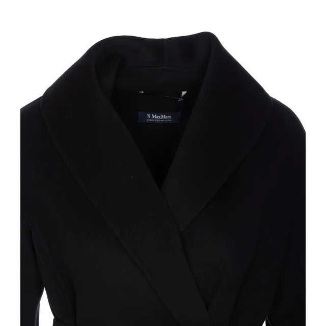 コート MAX MARA ALDO SHIRT COAT Max Mara ALDO1234 Wool and cashmere shirt coat | REVERSIBLE