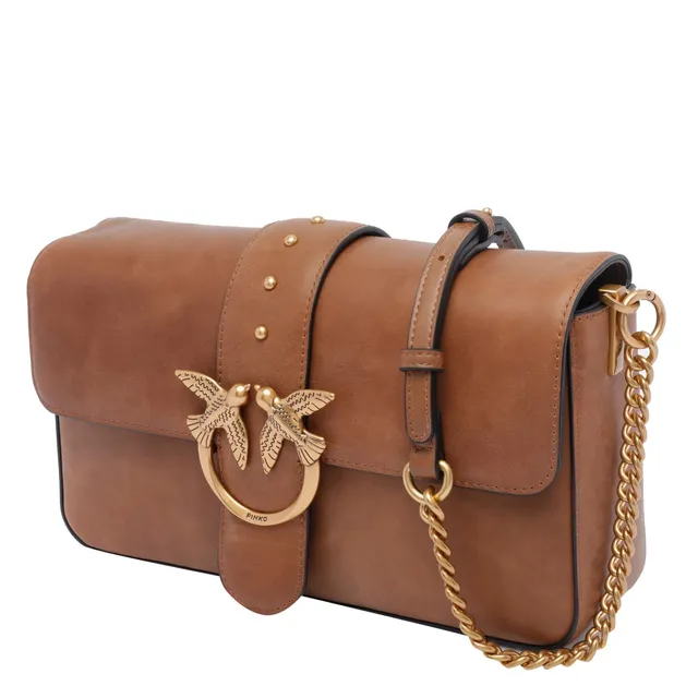 SMALL AMBERLEY SATCHEL BAG HH4966/205Q633 | Bruna Rosso