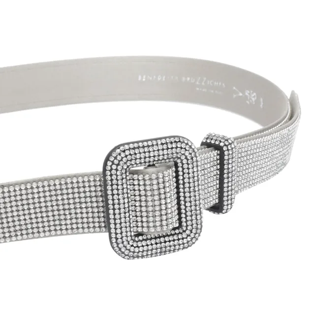 クロエ「お守り」ベルト Chloé Chain Amulet Belt | forward | REVERSIBLE