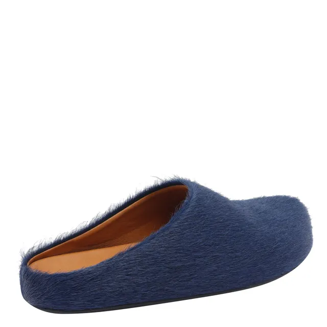 【送料&関税込】Maison Margiela Grecian Sliders Maison Margiela Grecian Sliders in Blue for Men | Lyst