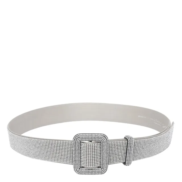 DG LOGO BELT BE1447/AW57680999 | Bruna Rosso