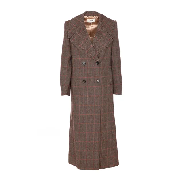 TRENCH COAT WITH JEWEL DETAIL MG5019909/C2925 | Bruna Rosso