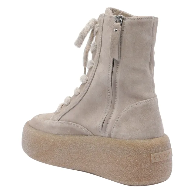 FF APRES CHIC SUEDE BOOTS 8T8606/ASA1F0C23 | Bruna Rosso