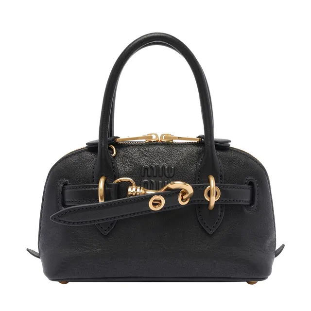 ハンドバッグ RESPONSIBILITY BIS HANDBAG RESPONSIBILITY BIS HANDBAG 73BS6AF02/NERO | Bruna Rosso