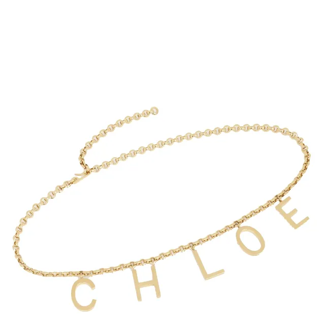 クロエ「お守り」ベルト CHLOE' AMULET BELT 25ABJ09CB7/9DC | Bruna Rosso