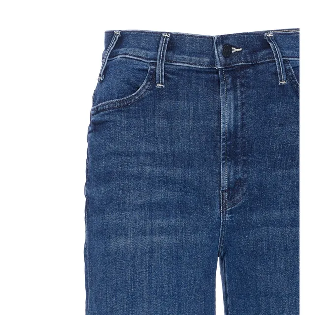 デニム・ジーパン MOTHER SS25 THE UNDERCOVER SNEAK (11105 1230RGZ) The Undercover Sneak - Rags To Riches | MOTHER DENIM