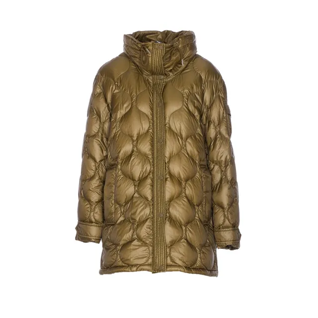SAINBEL LONG PARKA 1C000 06/598P625B | Bruna Rosso