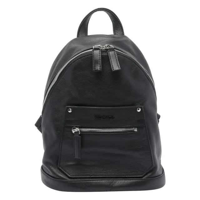 V°73 RESPONSIBILITY BIS BACKPACK V°73 Responsibility Bis Backpack - Black - Women | 73BS6AF13NERO
