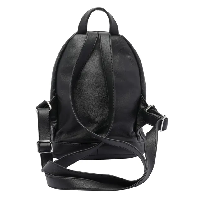 V°73 RESPONSIBILITY BIS BACKPACK V°73 Responsibility Bis Backpack - Black - Women | 73BS6AF13NERO