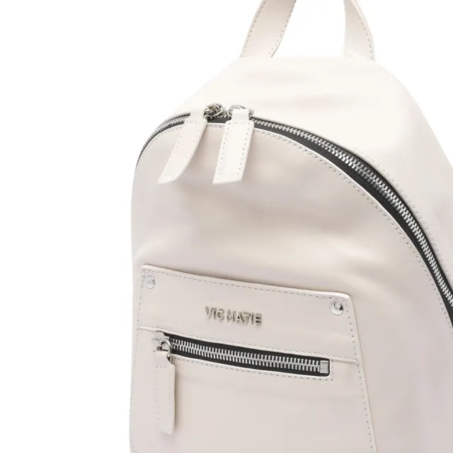 RESPONSIBILITY BIS BACKPACK 73BS6AF13/NATURALE/CUOIO | Bruna
