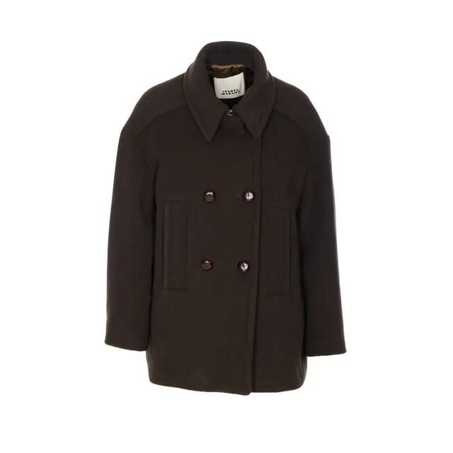 コート MAX MARA ALDO SHIRT COAT Max Mara Aldo Coat | Brown | FARFETCH