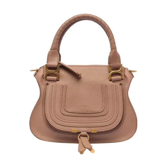 GIULIETTA DEGLI SPIRITI HANDBAG 004/087 | Bruna Rosso