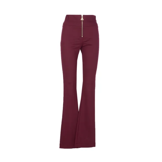IBIZA KNIT PANTS 105880/A2PMZ99 | Bruna Rosso