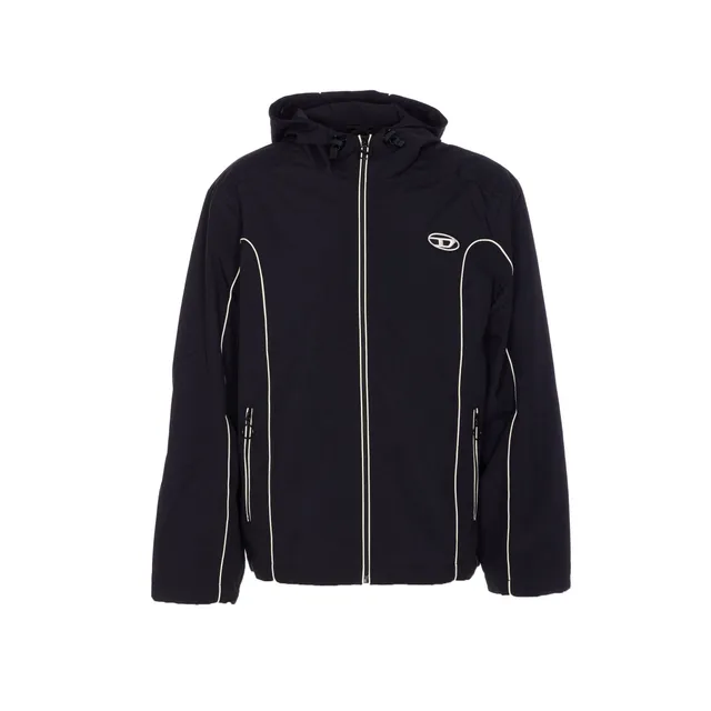 4G VARSITY WOOL AND LEATHER JACKET BM011S6Y3K/001 | Bruna Rosso