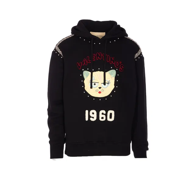 パーカー・フーディ MERCEDES BENZ BY NIGO LOGO ZIP UP EMBROIDERED HOODIE MONCLER X MERCEDES BENZ BY NIGO LOGO EMBROIDERED ZIP UP