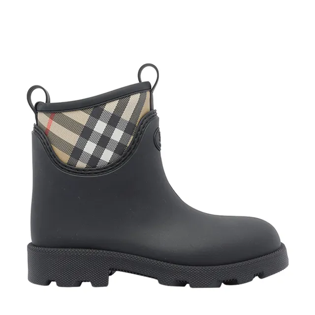 MARSH STAMP RUBBER BOOTS 8111677/A1189 | Bruna Rosso