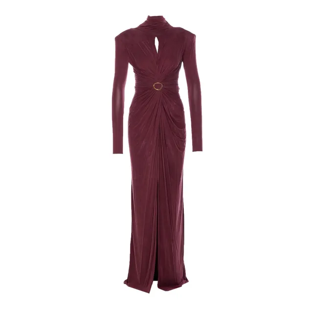 ワンピース MAX MARA STUDIO LISETTA BUSTIER DRESS IN FANCY ORGANZA Max Mara Studio Fancy Organza Bustier Dress | italist