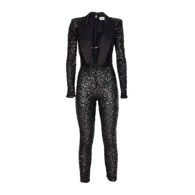 オールインワン・サロペット ELISABETTA FRANCHI LIGHT CREPE AND TULLE BUSTIER JUMPSUIT ef_sp_fw25_still_-_32_1.jpg