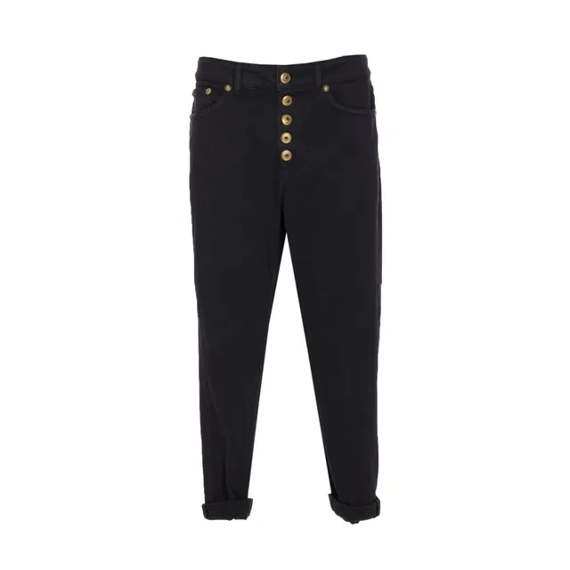 デニム・ジーパン Michael Kors SS25 (MS59070FAU 945BLUEHAZEWSH) Denim Wide-Leg Jeans | Michael Kors [US]