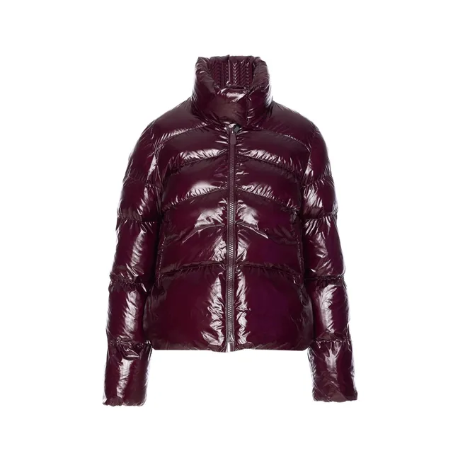 ジャケット Moorer QUILTED ARUNA JACKET Moorer Quilted Aruna Jacket in Beige | Stylemi