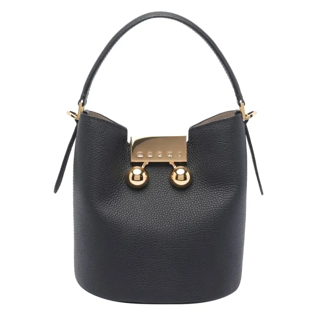 ROMY BUCKET BAG 166982/250 | Bruna Rosso