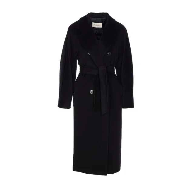 コート Max Mara SS25 'Artur' coat (2511011041600 009) ARTUR CASHMERE COAT 2511011041600 ARTUR/009 | Bruna Rosso