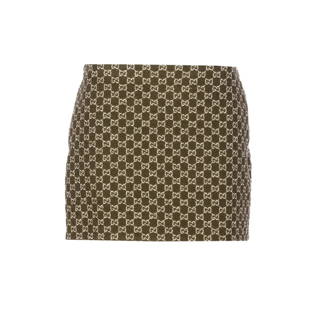 JUPE CHRISTIE SKIRT COHET F06435/IAL | Bruna Rosso
