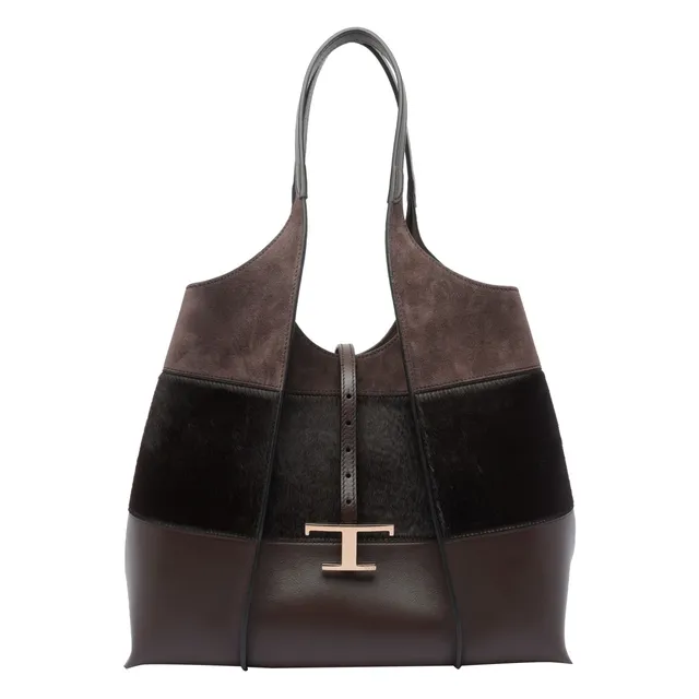 ハンドバッグ RESPONSIBILITY BIS HANDBAG RESPONSIBILITY BIS HANDBAG 73BS6AF02/NERO | Bruna Rosso