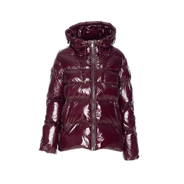 NYLON ULTRALIGHT REVERSIBLE CAPE PI0769D/12017Z2619 | Bruna