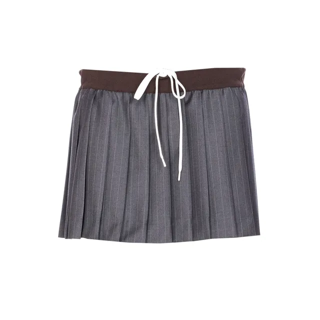 JUPE CHRISTIE SKIRT COHET F06435/IAL | Bruna Rosso