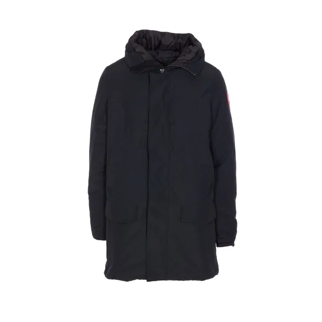 LOGO RAW LINEN PLEATED PARKA 4100040 S0030/V0054 | Bruna Rosso LOGO RAW LINEN PLEATED PARKA 4100040 S0030/V0054 | Bruna Rosso