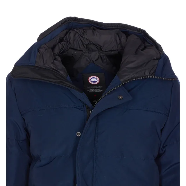 LOGO RAW LINEN PLEATED PARKA 4100040 S0030/V0054 | Bruna Rosso