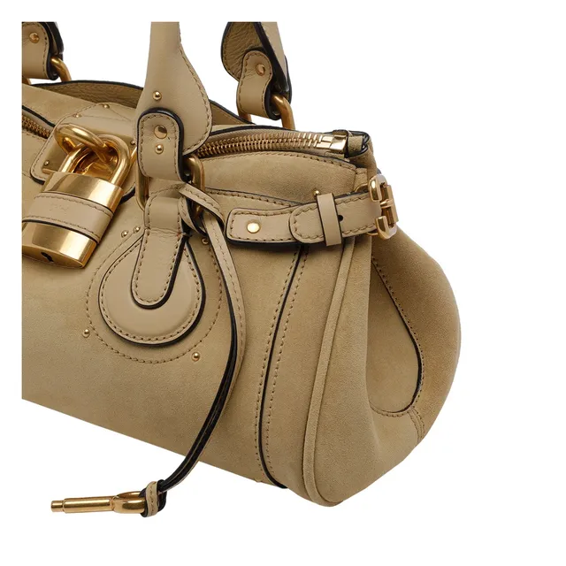 PADDINGTON HANDBAG CH26AS802S77/24F | Bruna Rosso