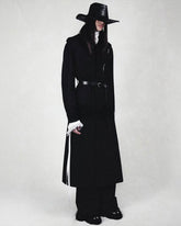 Ann Demeulemeester Poetic Avant-Garde
