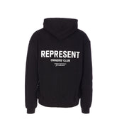 REPRESENT OWNERS CLUB SCRIPT HOODIE