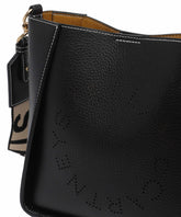 LOGO SQUARE CROSSBODY BAG