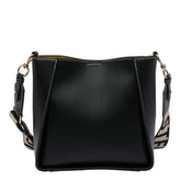 LOGO SQUARE CROSSBODY BAG