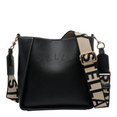 LOGO SQUARE CROSSBODY BAG