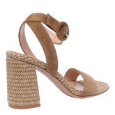 LUANA PUMP SANDALS