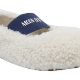 BALLERINA IN SHEARLING