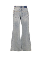 JEANS BOOTCUT DELAVE' VINTAGE