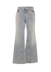 JEANS BOOTCUT DELAVE' VINTAGE
