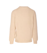 MAXI LETTERING FENDI LOGO SWEATER