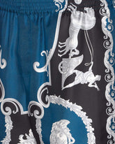 SHORTS CON STAMPA HALL OF HEROES