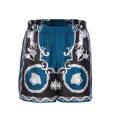 SHORTS CON STAMPA HALL OF HEROES