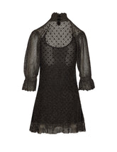 MINI LONG SLEEVES DRESS