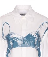 CAMICIA SCANNED BRA