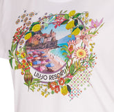 LIU JO RESORT T-SHIRT