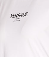 T-SHIRT VERSACE LOGO